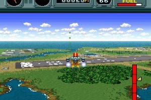 Pilotwings Screenshot