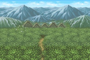 Shiren the Wanderer: The Tower of Fortune and the Dice of Fate Screenshot