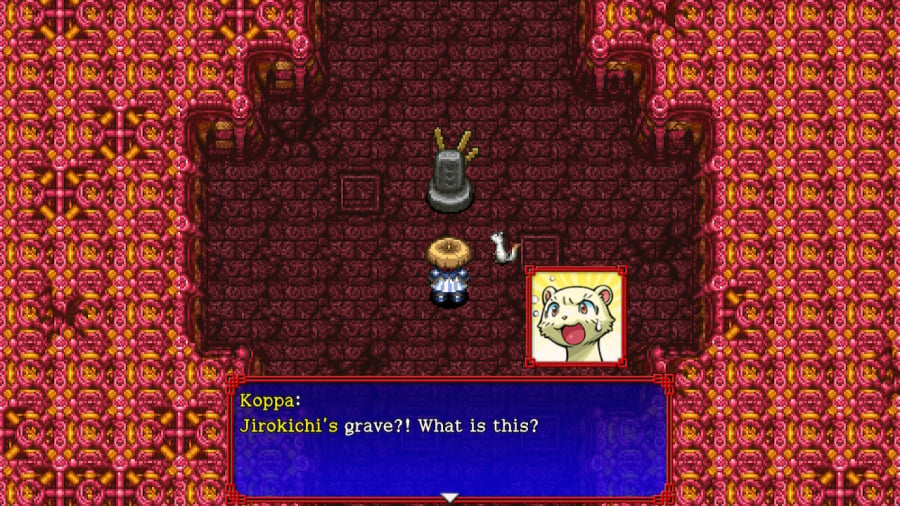 Shiren the Wanderer: The Tower of Fortune and the Dice of Fate Review - Screenshot 2 of 6