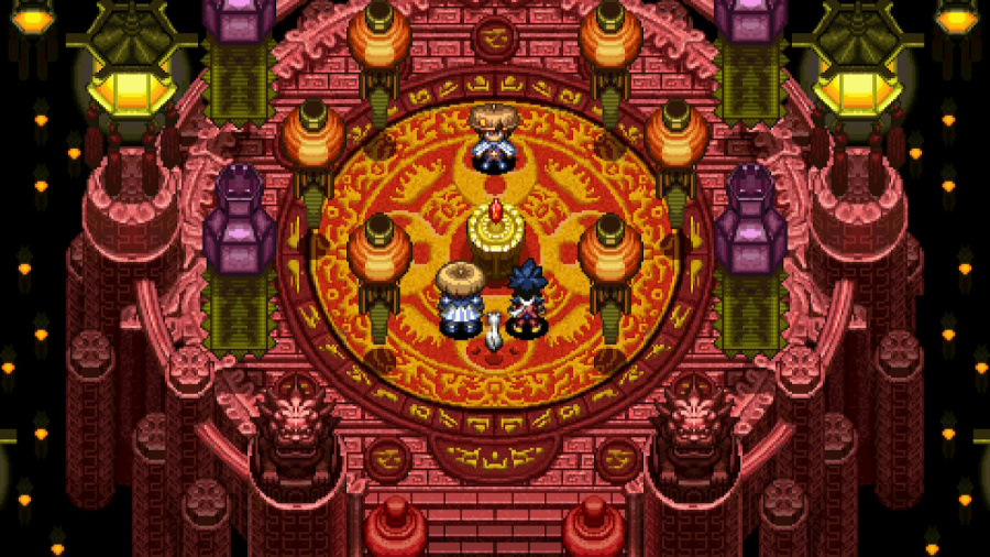 Shiren the Wanderer: The Tower of Fortune and the Dice of Fate Review - Screenshot 3 of 6