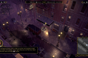 Empire of Sin Screenshot