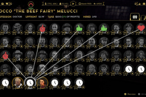 Empire of Sin Screenshot