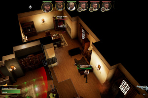 Empire of Sin Screenshot