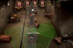 Empire of Sin Screenshot