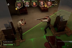 Empire of Sin Screenshot