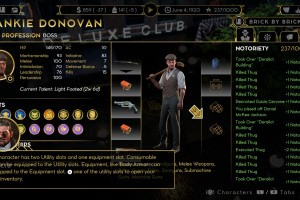 Empire of Sin Screenshot