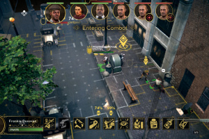 Empire of Sin Screenshot