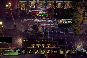 Empire of Sin Screenshot