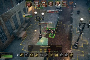 Empire of Sin Screenshot