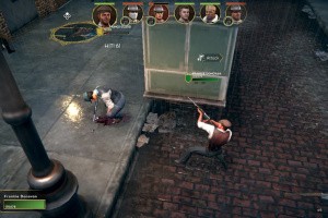 Empire of Sin Screenshot