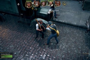 Empire of Sin Screenshot