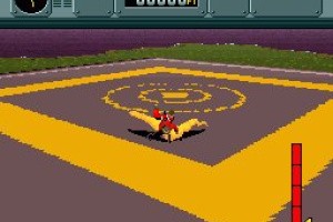 Pilotwings Screenshot