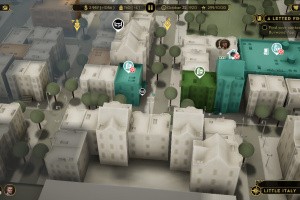 Empire of Sin Screenshot