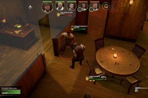 Empire of Sin Screenshot