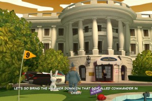 Sam & Max Save the World Screenshot