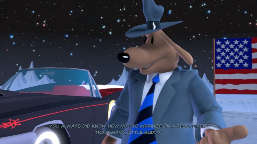 Sam & Max Save the World Review - Screenshot 6 of 6