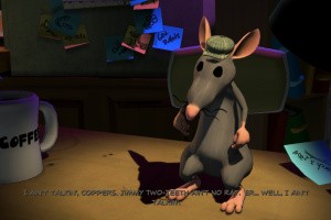 Sam & Max Save the World Screenshot