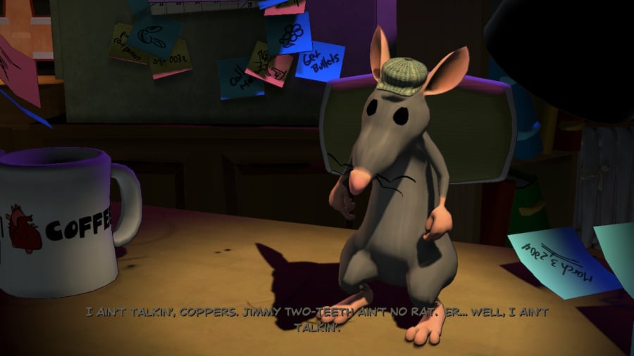 Sam & Max Save the World Review - Screenshot 5 of 6