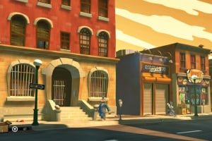Sam & Max Save the World Screenshot
