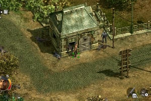 Commandos 2 - HD Remaster Screenshot