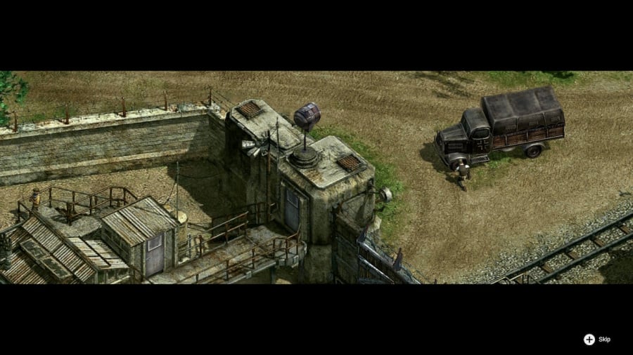 Commandos 2 - HD Remaster Review - Screenshot 4 of 4