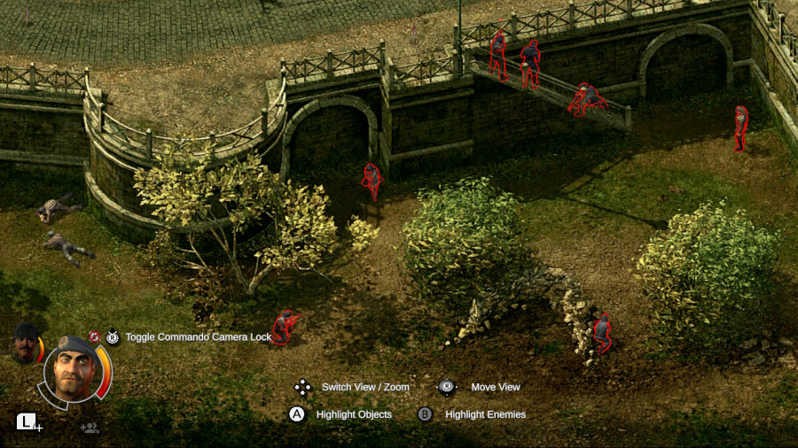 Commandos 2 - HD Remaster Review - Screenshot 2 of 4