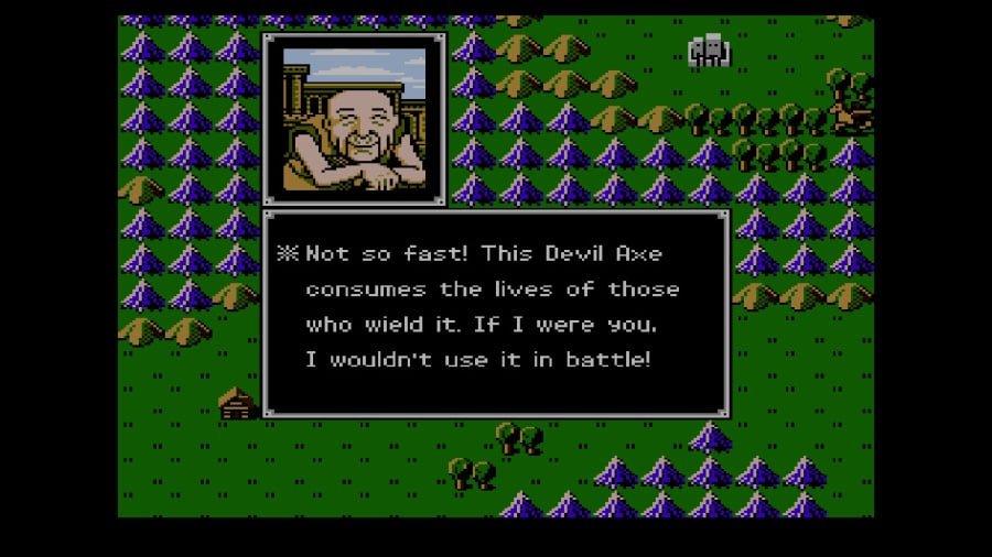 Fire Emblem: Shadow Dragon & the Blade of Light Review - Screenshot 5 of 6