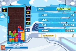 Puyo Puyo Tetris 2 Screenshot