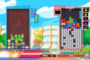 Puyo Puyo Tetris 2 Screenshot