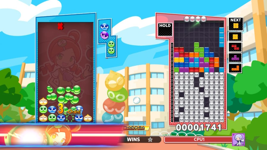 Puyo Puyo Tetris 2 Review - Screenshot 1 of 5