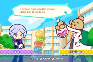 Puyo Puyo Tetris 2 Screenshot