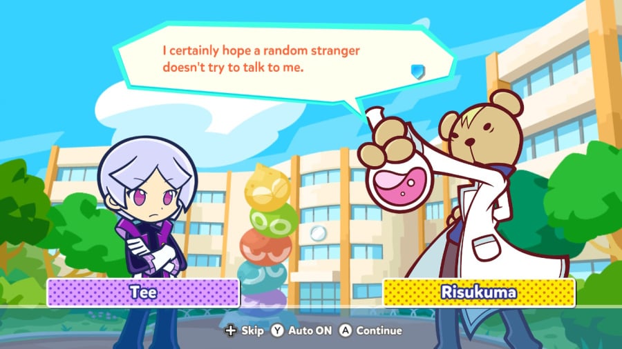 Puyo Puyo Tetris 2 Review - Screenshot 4 of 5