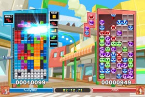 Puyo Puyo Tetris 2 Screenshot