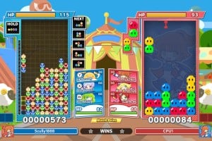 Puyo Puyo Tetris 2 Screenshot