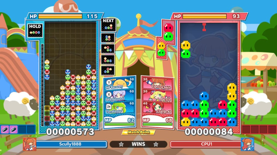 Puyo Puyo Tetris 2 Review - Screenshot 2 of 5