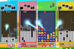 Puyo Puyo Tetris 2 Screenshot