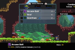 Monster Sanctuary Screenshot