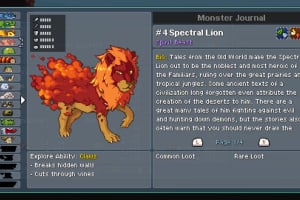 Monster Sanctuary Screenshot