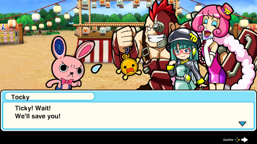 Taiko no Tatsujin: Rhythmic Adventure Pack Review - Screenshot 1 of 4