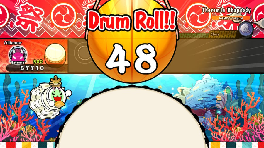 Taiko no Tatsujin: Rhythmic Adventure Pack Review - Screenshot 4 of 4