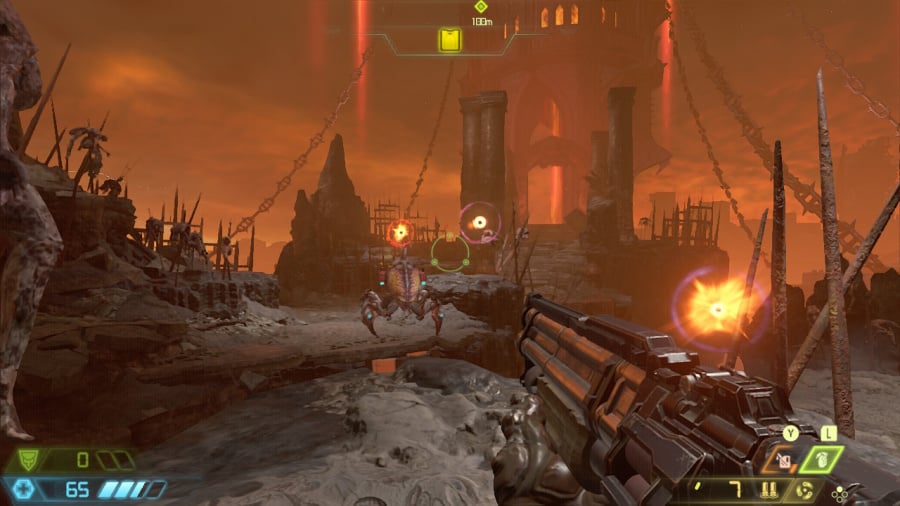 DOOM Eternal Review - Screenshot 3 of 5