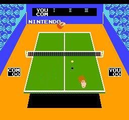 Smash Table Tennis (2009) | NES Game | Nintendo Life