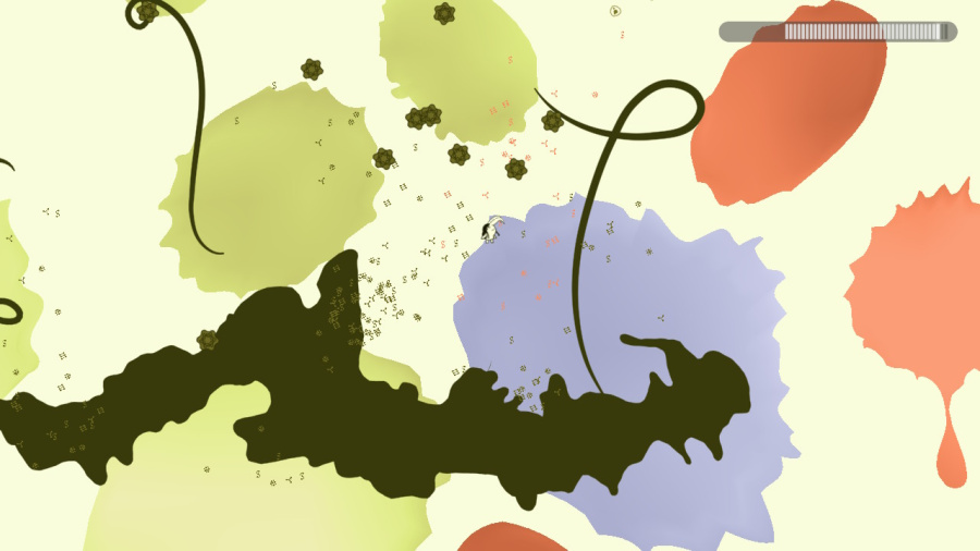 PixelJunk Eden 2 Review - Screenshot 2 of 4