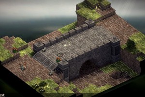 Mercenaries Blaze: Dawn of the Twin Dragons Screenshot