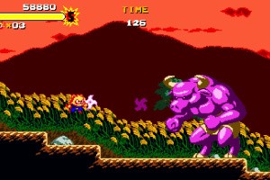 Tanuki Justice Screenshot