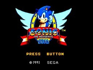 Sonic the Hedgehog Review - Screenshot 1 of 3