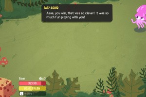 Dicey Dungeons Screenshot
