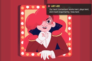 Dicey Dungeons Screenshot