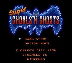 Super Ghouls 'n Ghosts Review - Screenshot 3 of 3