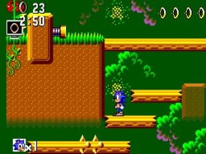 Sonic the Hedgehog Review - Screenshot 1 of 3